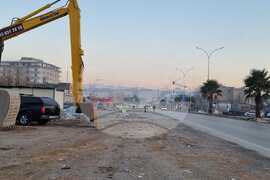 Нурдагъ - земетресение - обстановка