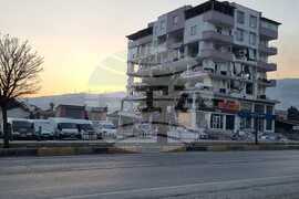 Нурдагъ - земетресение - обстановка