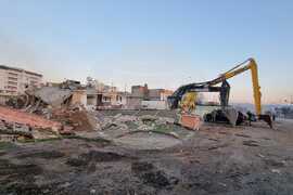 Нурдагъ - земетресение - обстановка