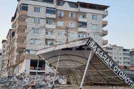 Нурдагъ - земетресение - обстановка