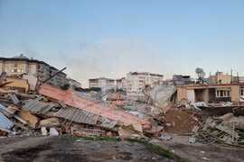 Нурдагъ - земетресение - обстановка