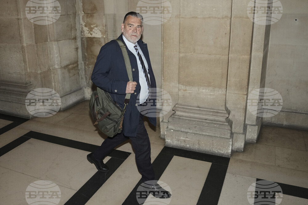 France Kardashian Robbery Trial