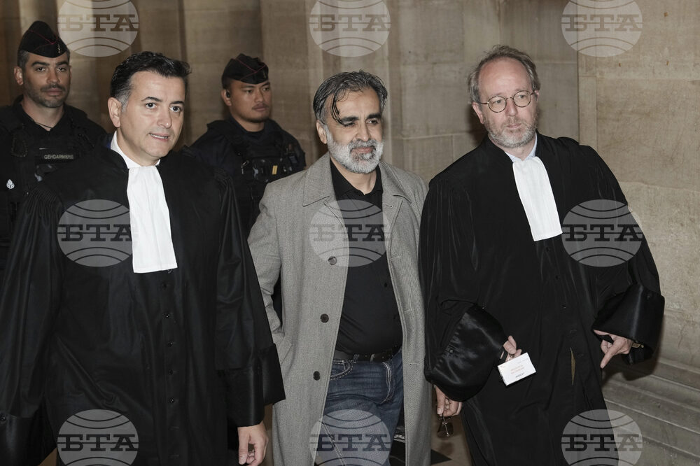 France Kardashian Robbery Trial
