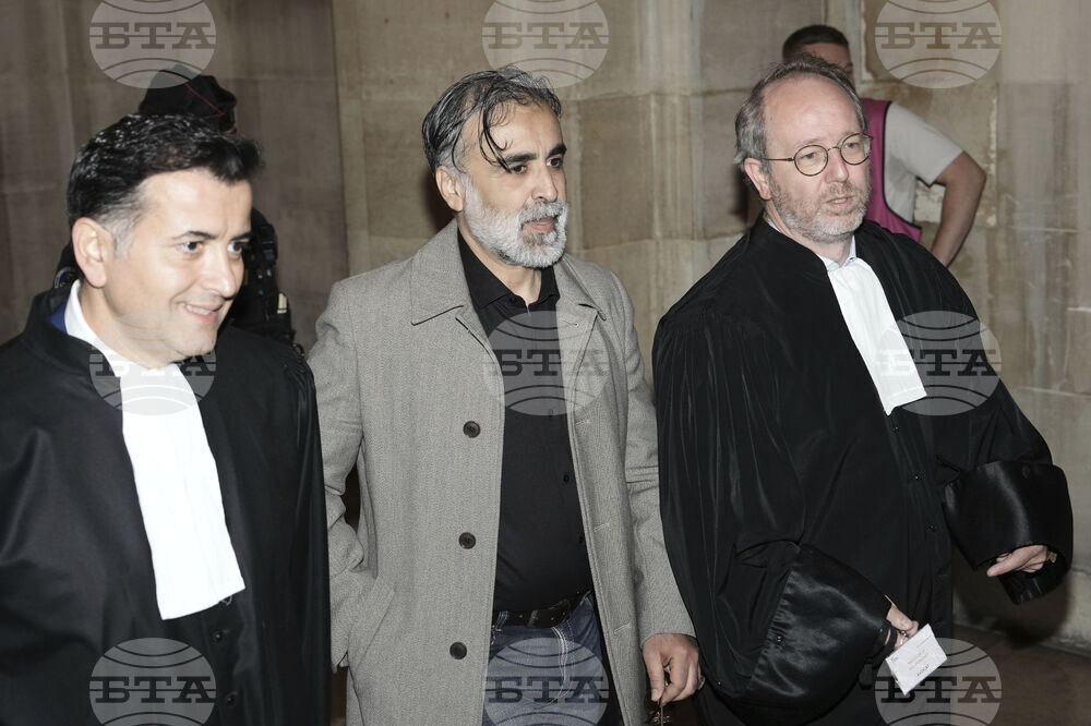 France Kardashian Robbery Trial