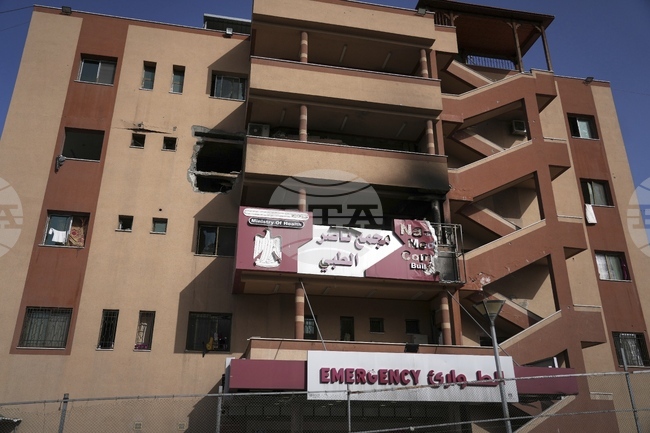 Най-малко четирима журналисти са загинали при израелския удар по болница в Газа, съобщават медиите