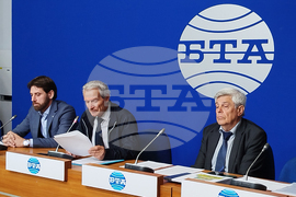 Национален пресклуб на БТА София - „Високата зимна смъртност сред пчелите - причини и следствия“ - пресконференция