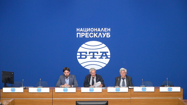 Пресконференция на тема: „Високата зимна смъртност сред пчелите - причини и следствия“