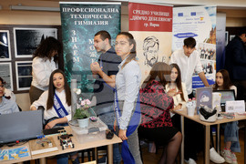 Варна - Панорама на средното образование