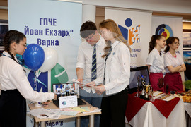 Варна - Панорама на средното образование