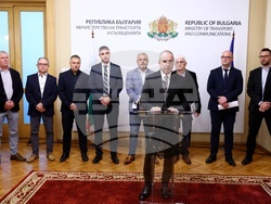 Безопасност в железопътния транспорт - отчет