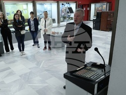 Изложба „Из миналото на родната електроника“