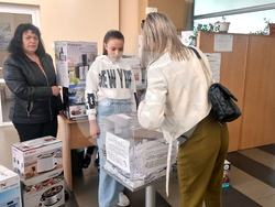 Търговище - изрядни данъкоплатци - жребий