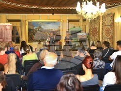 Пловдив - литературен фестивал - „Leterapopoli”