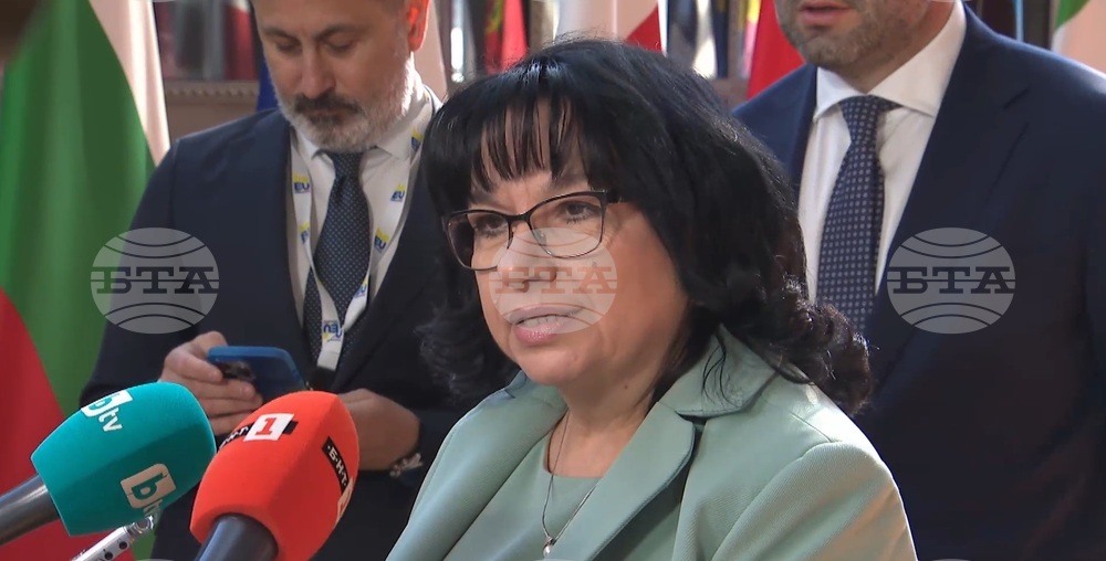 Теменужка Петкова, финансов министър: Членството на България в еврозоната е ключов приоритет