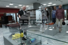 Изложба „Из миналото на родната електроника“