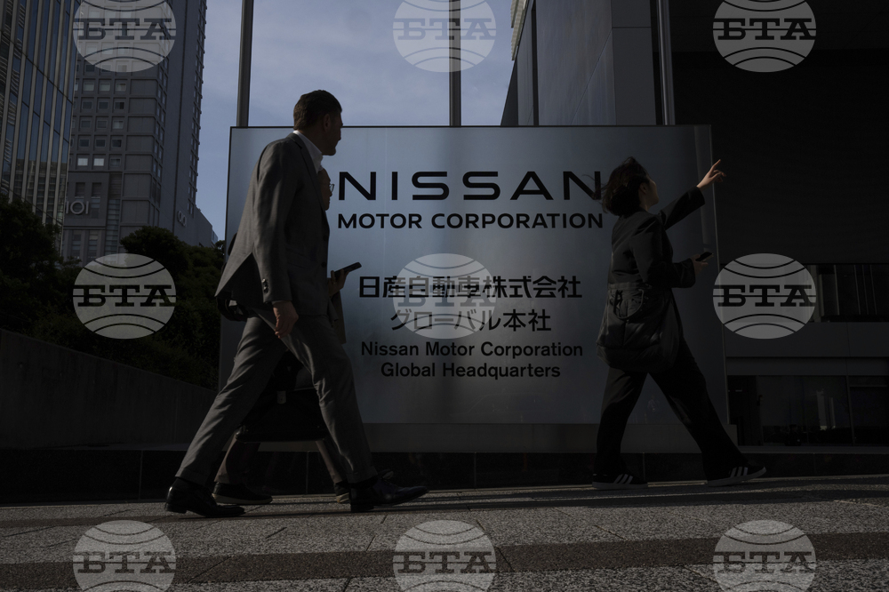 Japan Earns Nissan