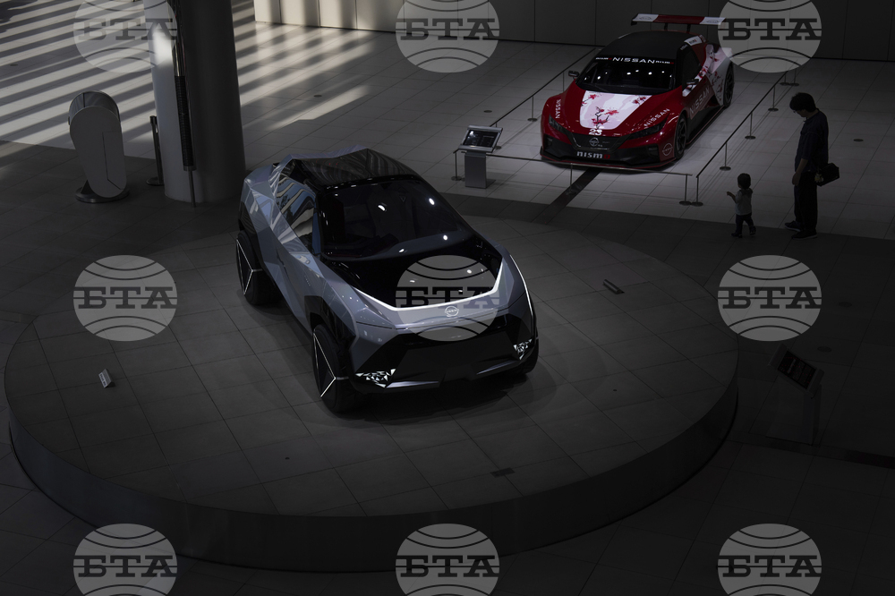 Japan Earns Nissan