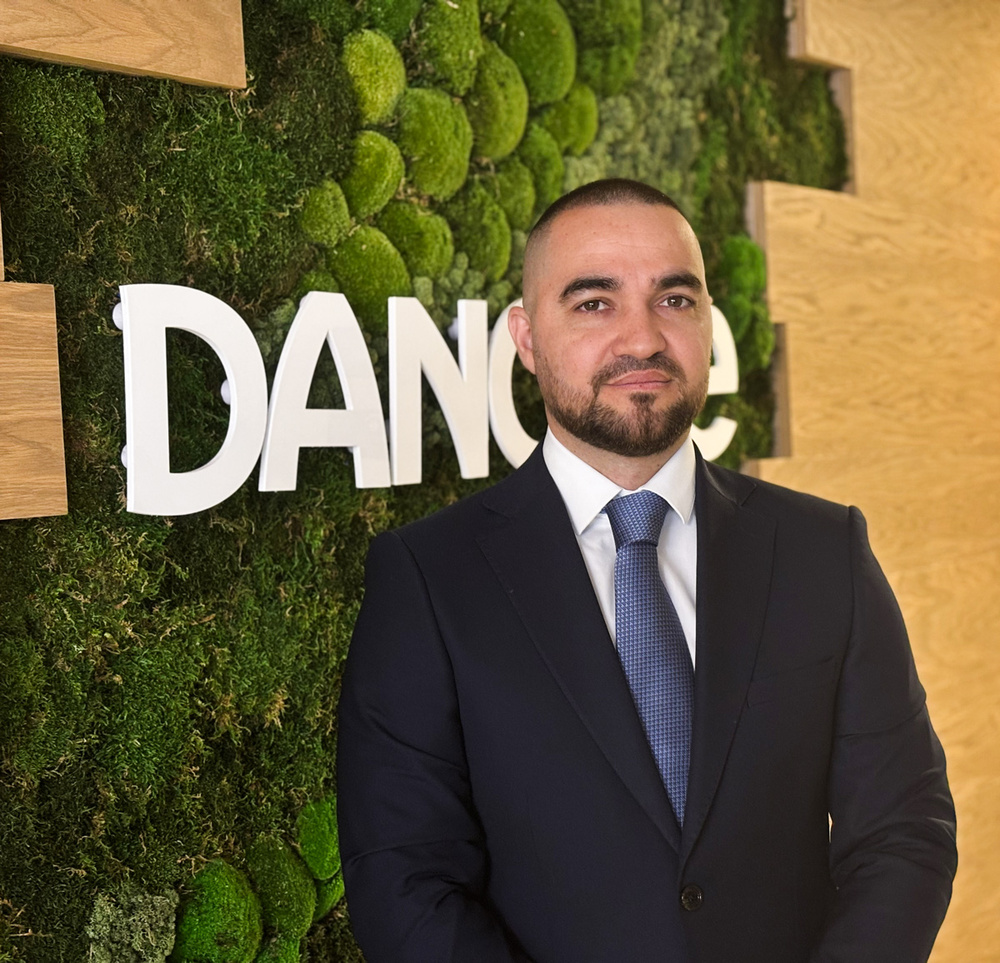 Компанията "Данон" има нов изпълнителен директор за България 
