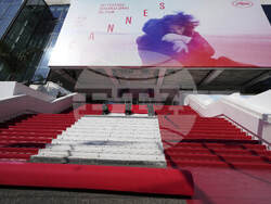 France Cannes 2025 Red Carpet Roll Out