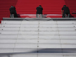 France Cannes 2025 Red Carpet Roll Out
