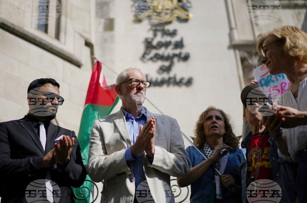 Britain Israel Arms Exports