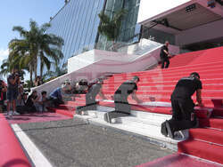 France Cannes 2025 Red Carpet Roll Out