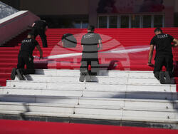 France Cannes 2025 Red Carpet Roll Out