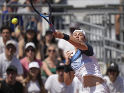 Italian Open Tennis