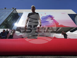 France Cannes 2025 Red Carpet Roll Out