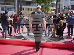 France Cannes 2025 Red Carpet Roll Out