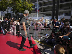France Cannes 2025 Red Carpet Roll Out