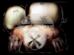 Bread Will Walk, Александър Бояджиев