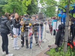 Търговище - панорама - професионално образование