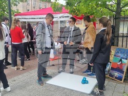 Търговище - панорама - професионално образование