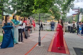 Търговище - панорама - професионално образование