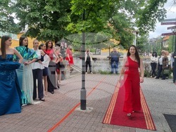 Търговище - панорама - професионално образование