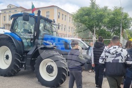 Търговище - панорама - професионално образование
