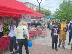 Търговище - панорама - професионално образование