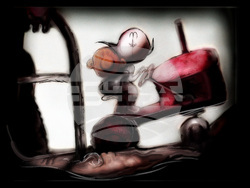 Bread Will Walk, Александър Бояджиев