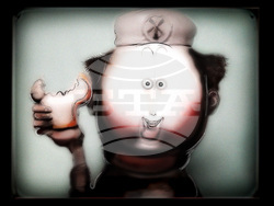 Bread Will Walk, Александър Бояджиев