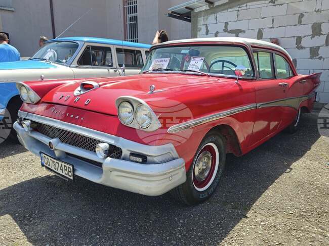 Село Огняново, община Гърмен, ще бъде домакин на парад на ретро автомобили и мотоциклети