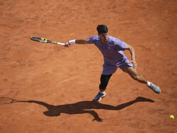 Italian Open Tennis
