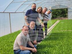 Снимка: Национална асоциация на тютюнопроизводителите 2010