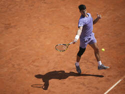 Italian Open Tennis