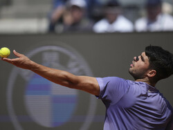 Italian Open Tennis