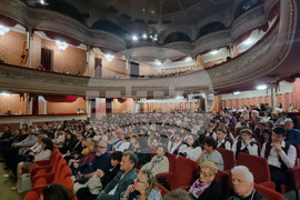 Плевен - ДФСГ "Интелект" - годишнина