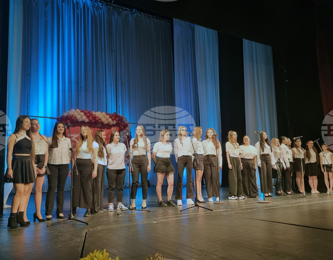 Плевен - ДФСГ "Интелект" - годишнина