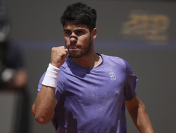 Italian Open Tennis