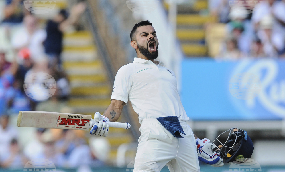 India Cricket Virat Kohli Photo Gallery