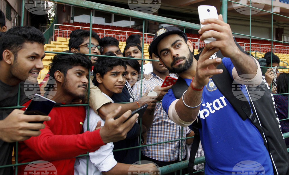 India Cricket Virat Kohli Photo Gallery